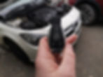 Merc Replacement Key