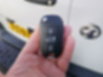 Vauxhall Replacement Keys