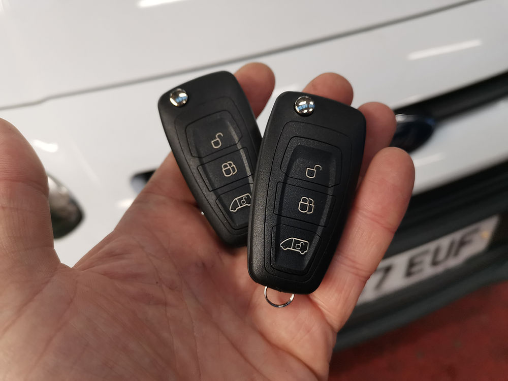 Ford Replacement Key 2