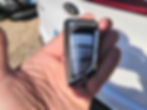 KIA Replacement Key 1