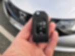 Honda Replacement Key