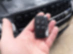 Land Rover Replacement Key