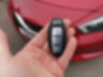 Nissan Replacement Key 2