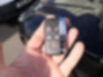Jaguar Replacement Key 
