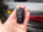Audi Replacement Key