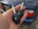 BMW Replacement Keys