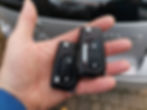 Vauxhall Replacement Key Fobs