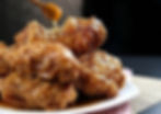 HONEY GANJANG FRIED CHICKEN