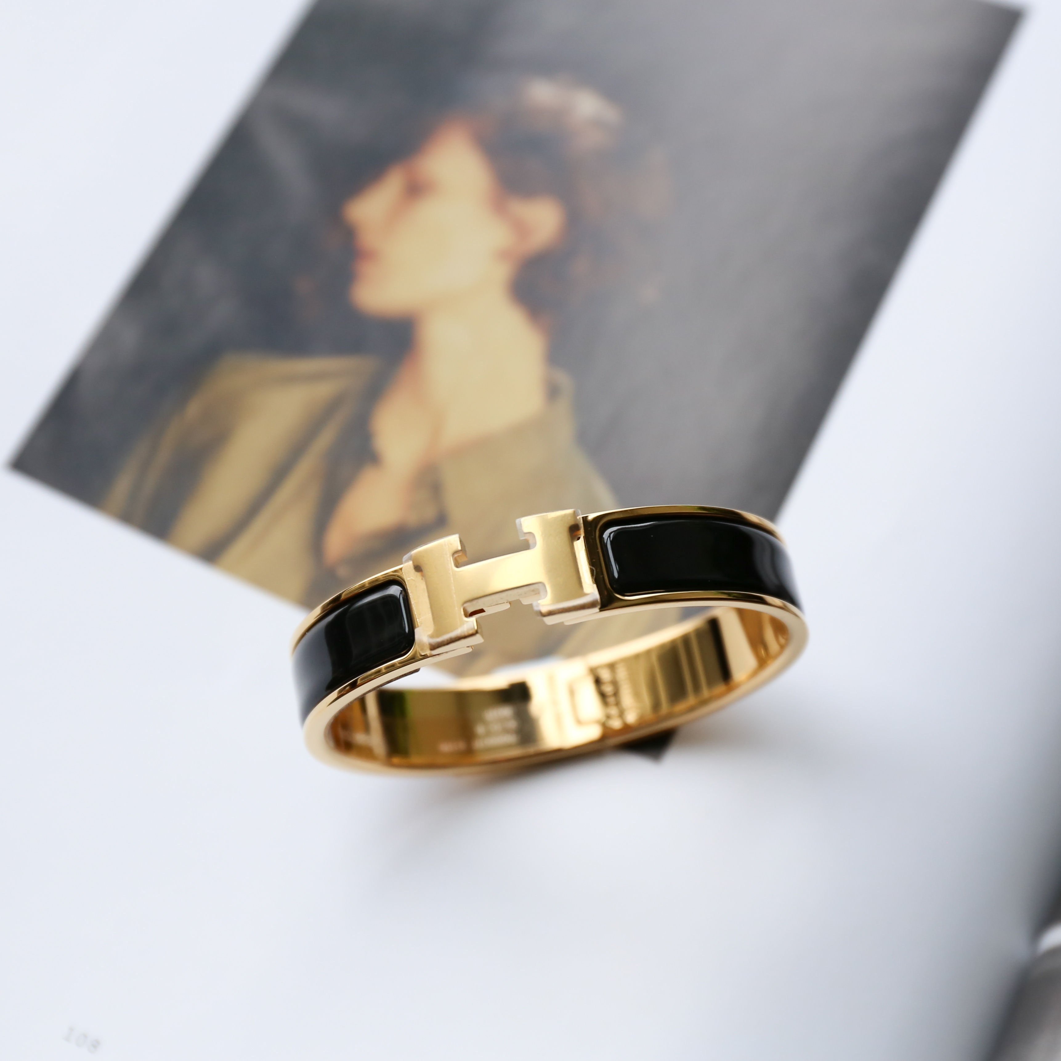 Clic H Bracelet