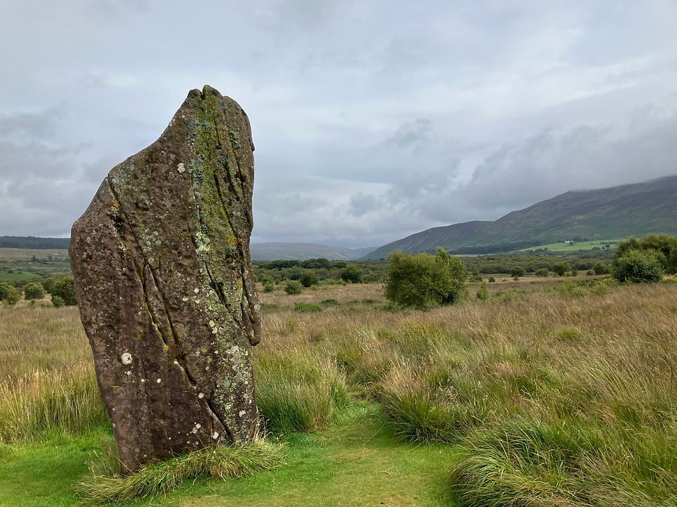 Spiritual Arran, Scotland in a Nutshell Exploration