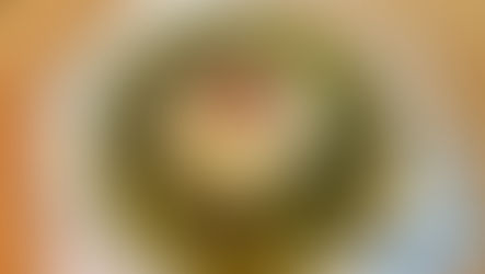 Nepali Mustard Greens with Mixed Rice