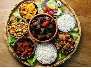 Nepali Mutton Fry | Authentic Recipe