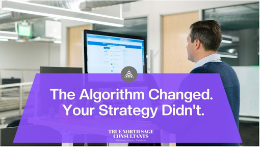 The Algorithm Changed. Your Strategy Didn't. Why consistent posting is no longer enough and what brands actually need to do in 2026.