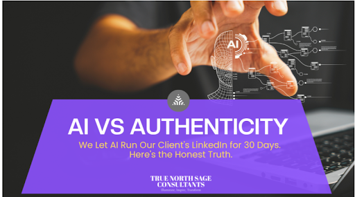 AI VS AUTHENTICITY