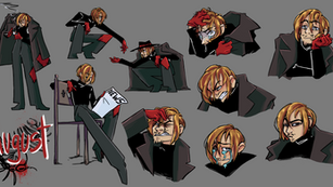 Character Design 3