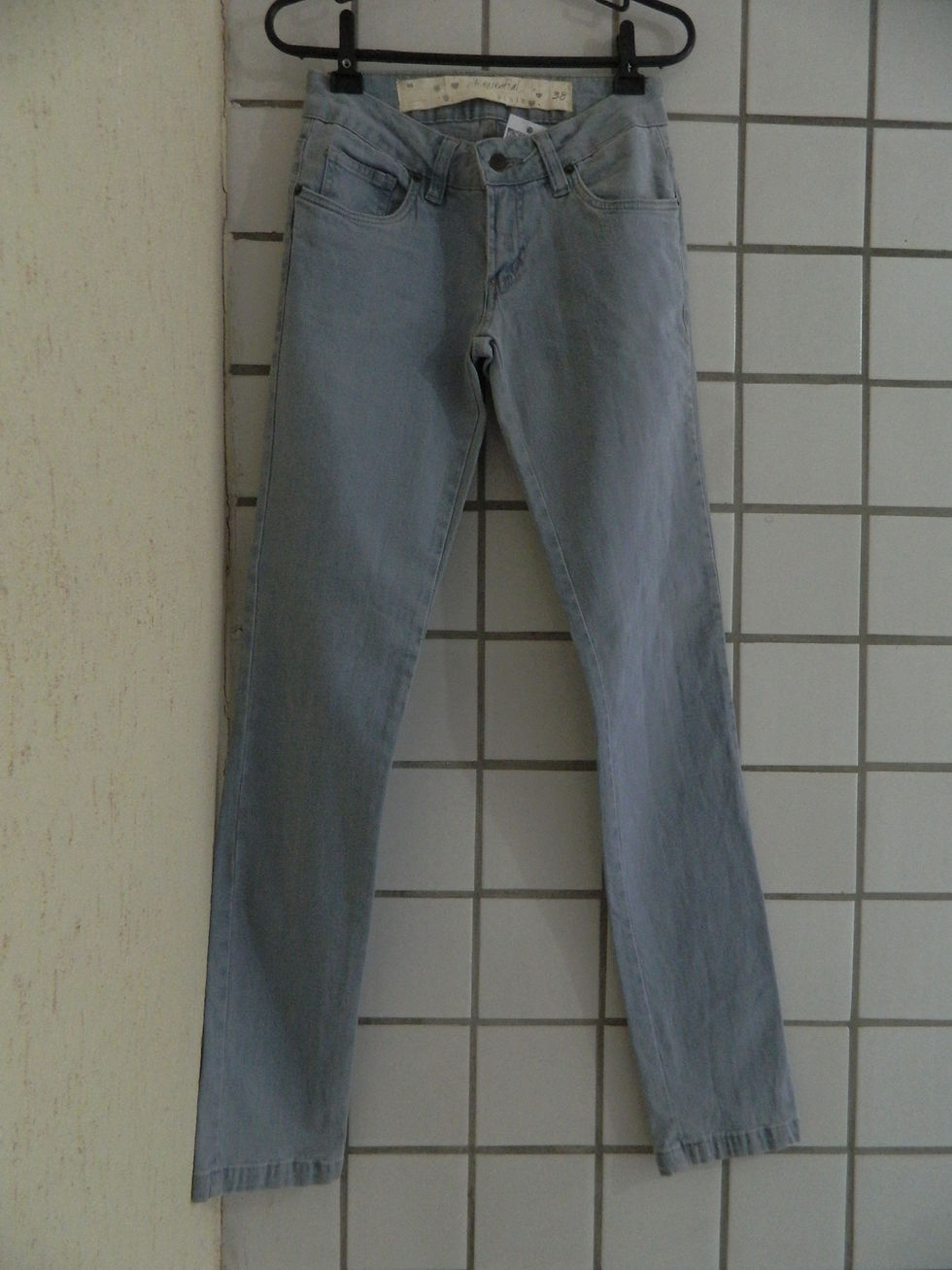 Miniatura: calça jeans Siberian