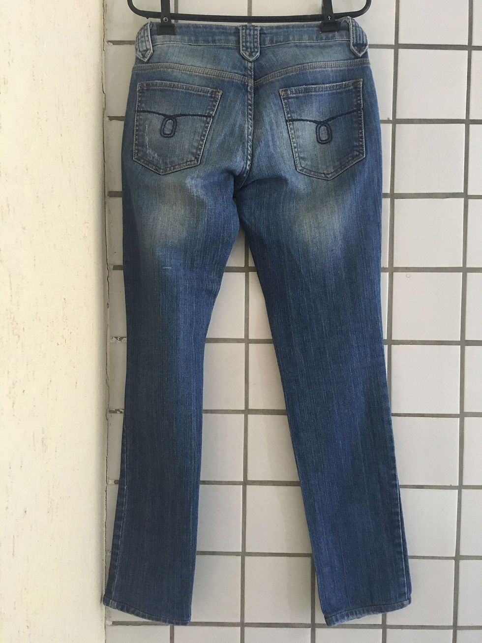 Miniatura: calça jeans MOB