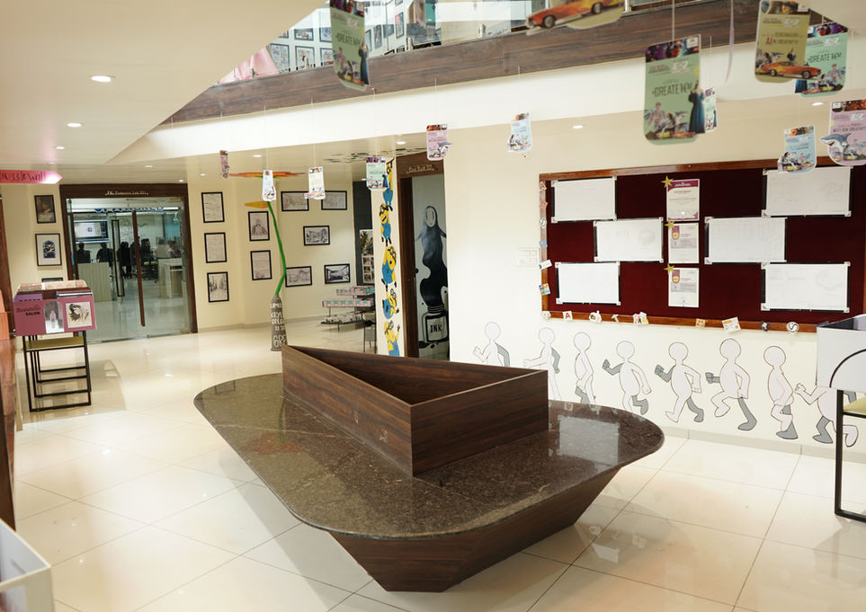 Design education in Bhilai Durg Chhattisgarh