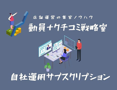 格安 売上拡大戦略 MEO動員+クチコミ戦略室リース
