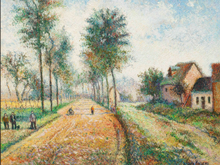 L'art de la Profondeur et du Volume