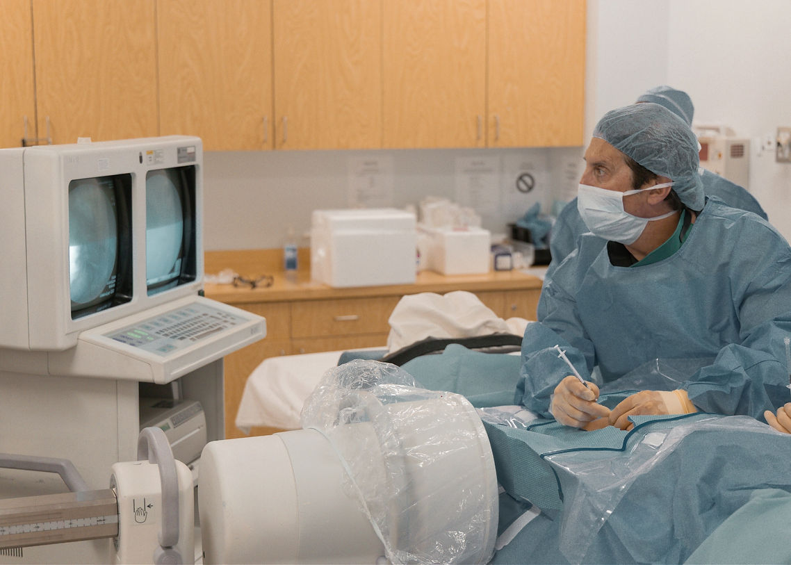 Inventional Local Pain Management Specialist | Beverly Hills | Los Angeles | Dr. Lawrence ...
