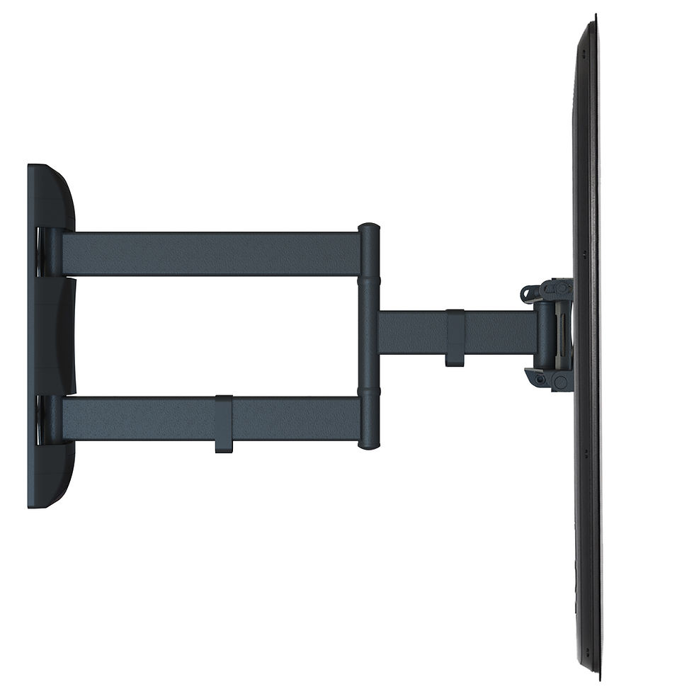 Thumbnail: Emmy DF400 TV Wall Mount for most 32"~47" LCD LED