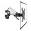 Thumbnail: North Bayou Flexi Full Motion Articulating Gas Spring Wall Mount F150