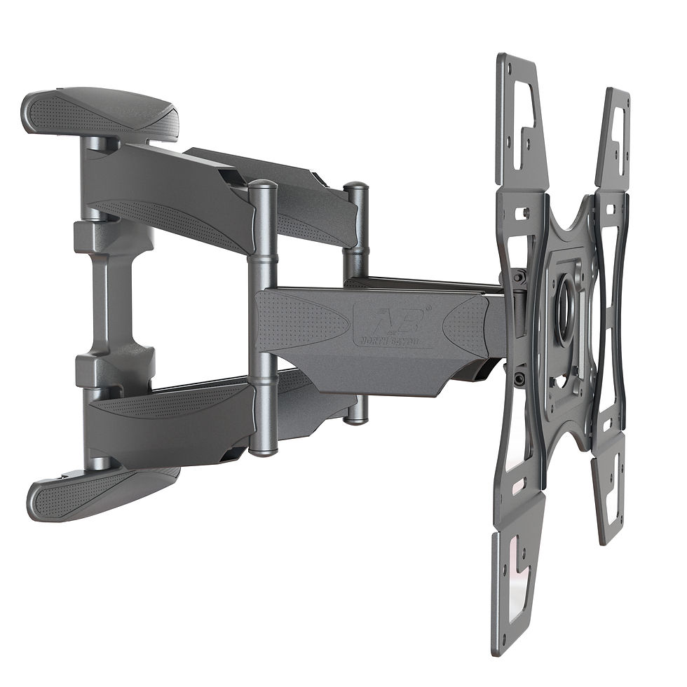 Thumbnail: Emmy DF600 TV Wall Mount for most 32"~60" LCD LED