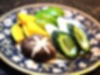 沖縄県産焼き野菜盛り合わせ