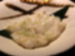 イカ塩焼き