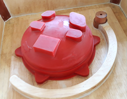 Modelo para Fundição em Cibatool