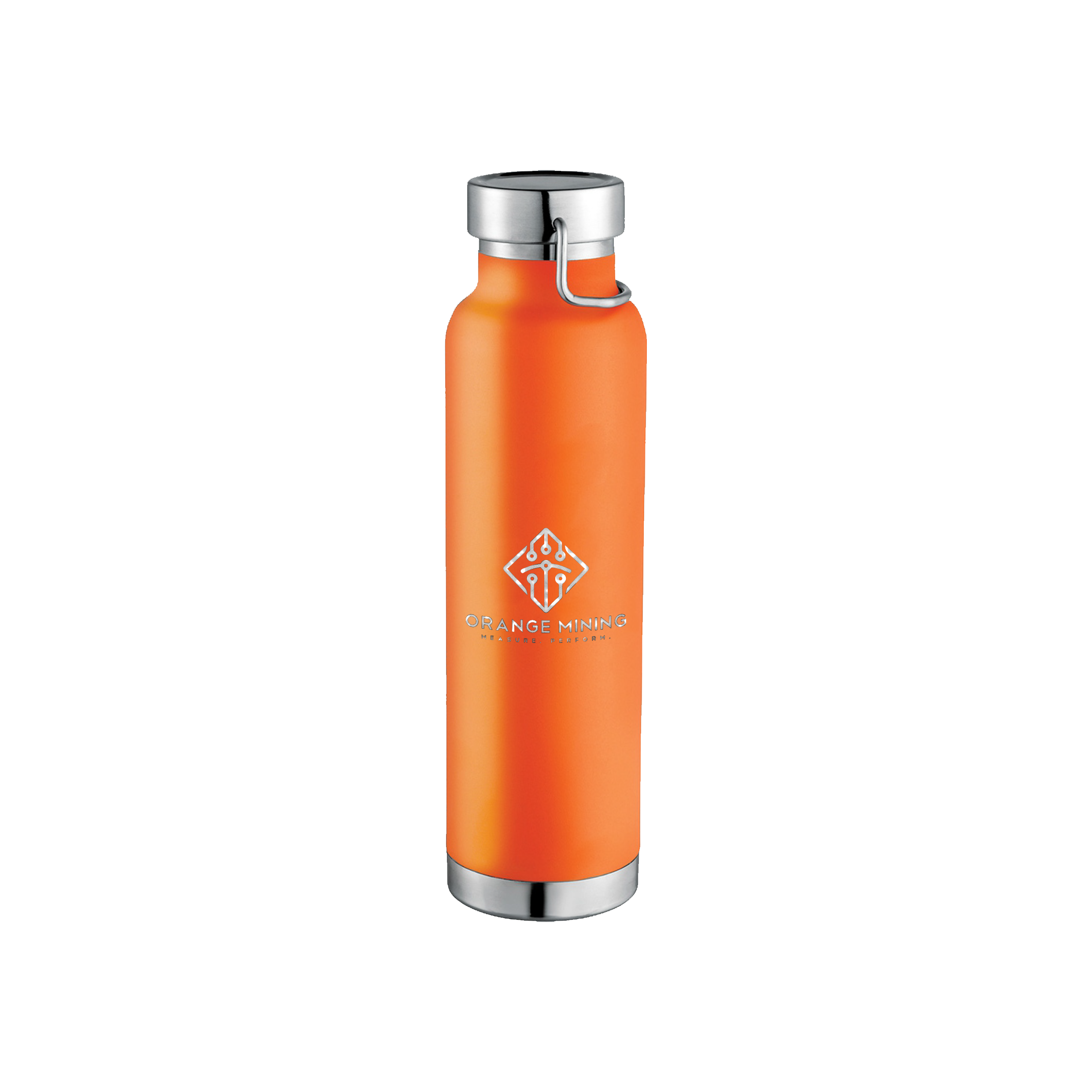 Copper Vacuum Insulated Bottle