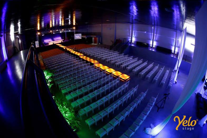Yelo Stage