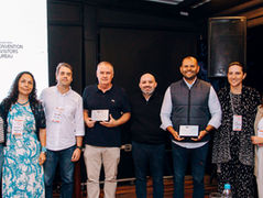 Poços CVB entrega título de “Embaixador do Turismo” para Sérgio Azevedo e Ricardo Oliveira