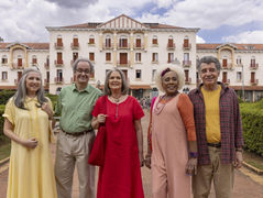 “Fantástico” destaca Poços de Caldas em reportagem sobre a “Turma da Mônica - Origens”