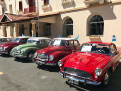 Encontro de veículos DKW 'Blue Cloud' acontece de 24 a 27 de agosto