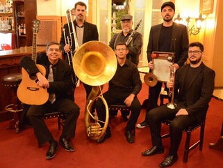 A Nova Velha Banda é destaque na programação do Festival de Inverno de Poços de Caldas