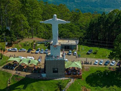 Mais de 440 mil pessoas visitaram o Parque do Cristo em 2023