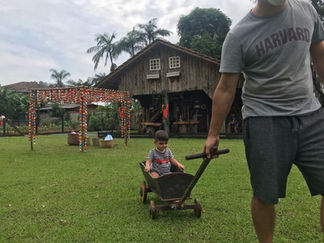 Quinta da Mildau em Joinville, conhece?