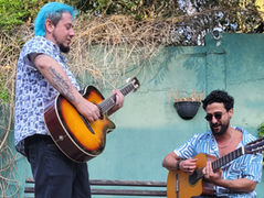 Arena Cascatinha recebe atrações musicais no aniversário de Poços de Caldas