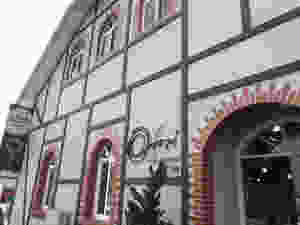 turismo em campo alegre