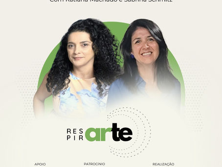 Solora no Podcast RespirArte