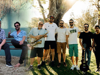 Mirante Santa Rita recebe shows de Diego Ávila & Fred Dolabella e  Pão e Circo neste domingo