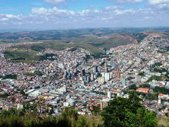 Censo 2022: Poços de Caldas segue sendo a maior cidade do Sul de Minas