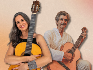 Fernando Guimarães e Nádia Campos celebram a tradição da música regional da Serra da Mantiqueira no Festival de Inverno 