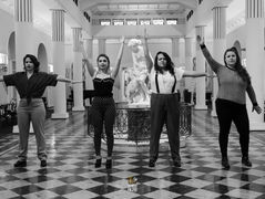 Show Black Birds volta ao Coreto nesta sexta-feira