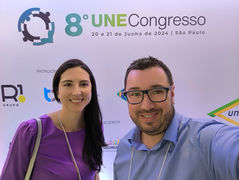 Poços CVB participa do 8º UneCongresso em São Paulo