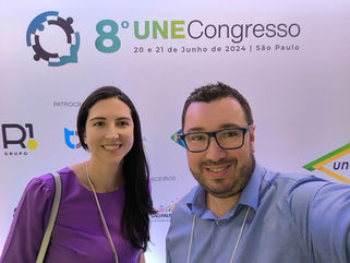 Poços CVB participa do 8º UneCongresso em São Paulo