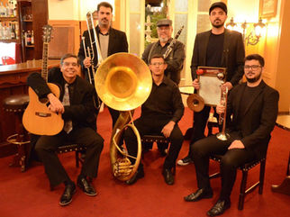 A Nova Velha Banda é atração deste sábado no ‘Festival de Inverno’