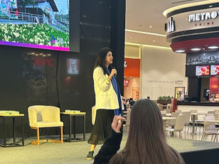 Palestra Garten Shopping